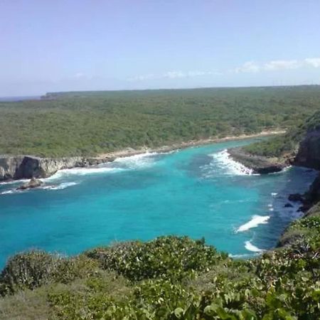 Bungalow Elegant A Anse-Bertrand Avec Jardin Prive Villa ภายนอก รูปภาพ